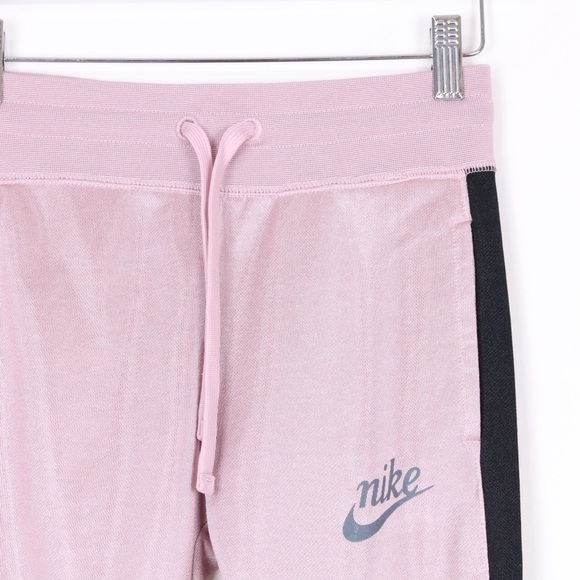 Nike Older Girls Shimmer Fleece Pants - Picture 4 of 9